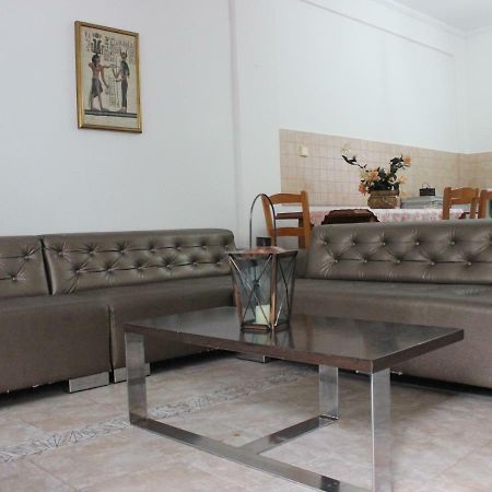 Villa Eleni Agnanti Ano Stavros ภายนอก รูปภาพ