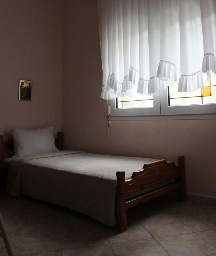 Villa Eleni Agnanti Ano Stavros ภายนอก รูปภาพ