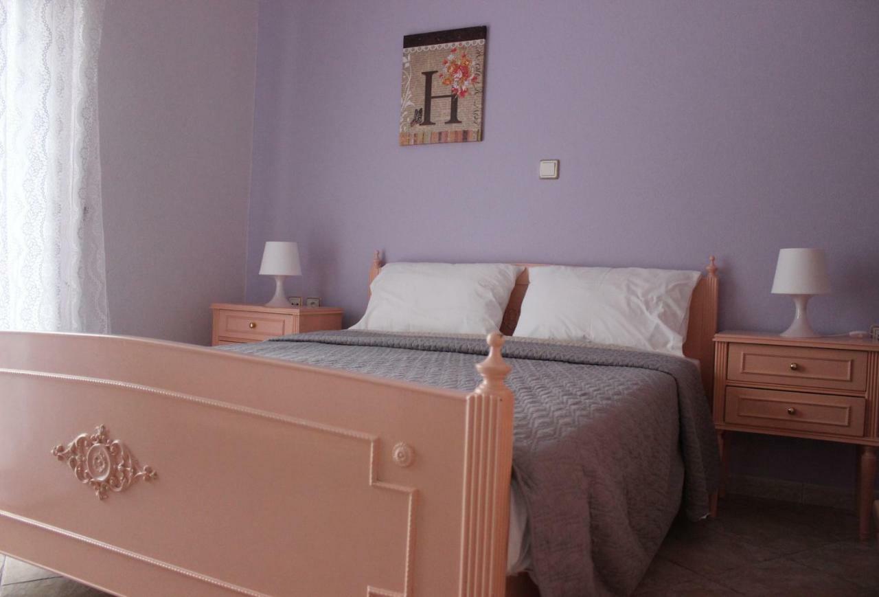 Villa Eleni Agnanti Ano Stavros ภายนอก รูปภาพ