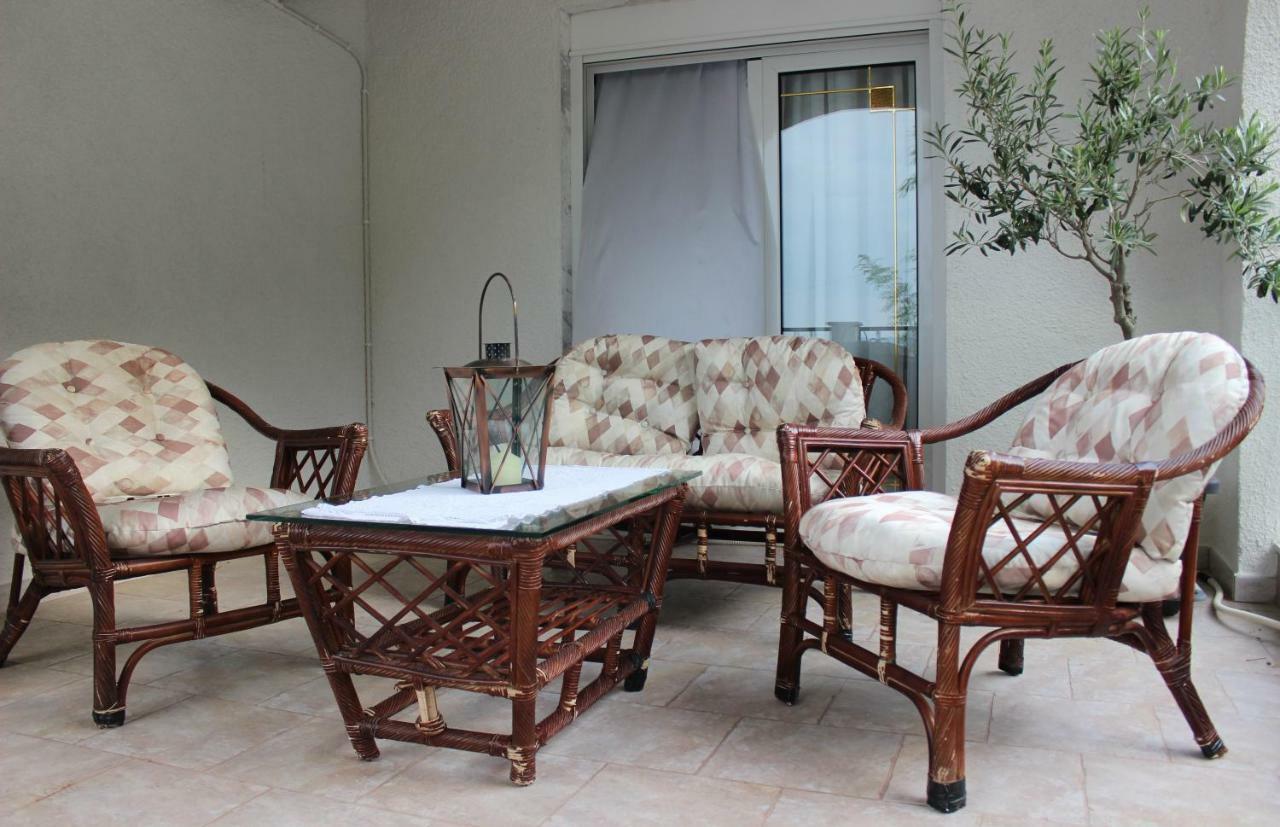 Villa Eleni Agnanti Ano Stavros ภายนอก รูปภาพ