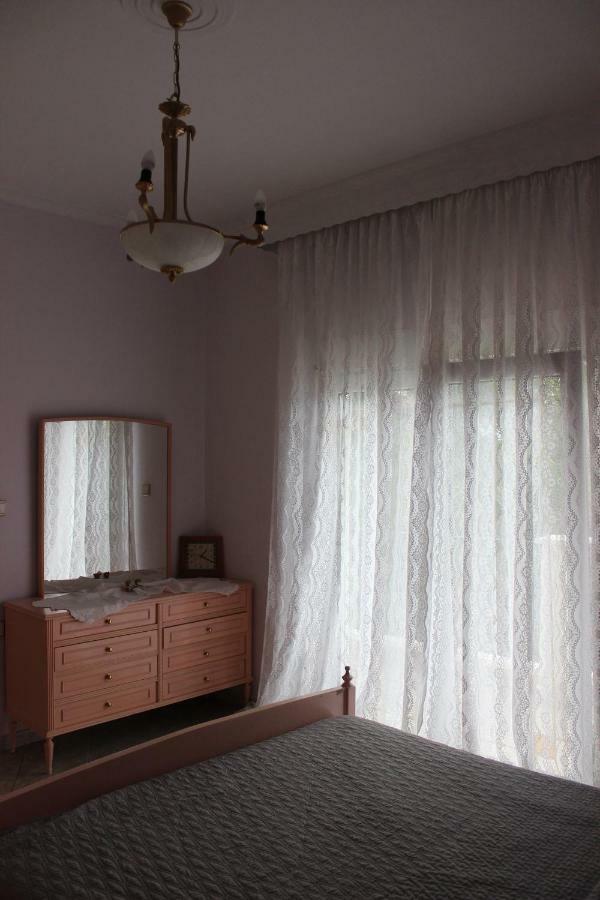 Villa Eleni Agnanti Ano Stavros ภายนอก รูปภาพ