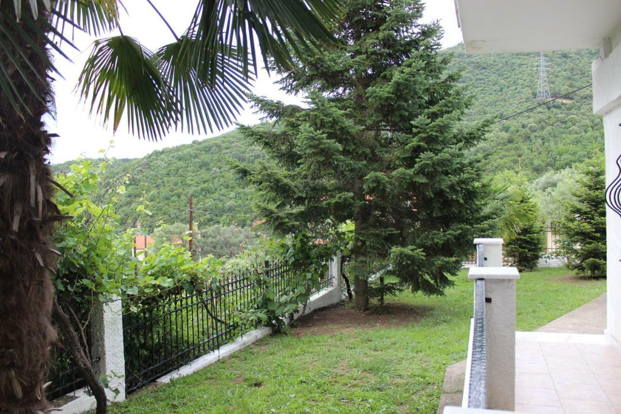 Villa Eleni Agnanti Ano Stavros ภายนอก รูปภาพ