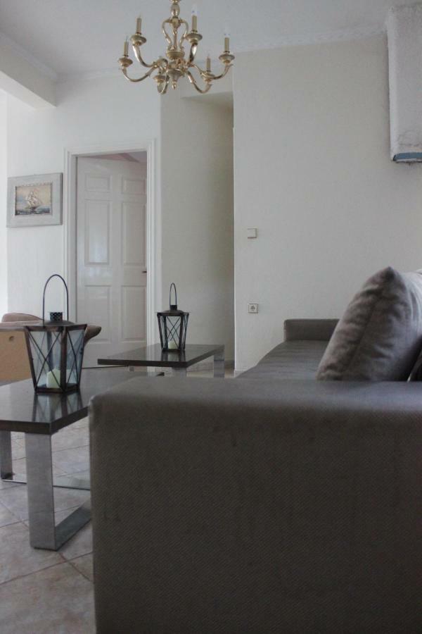 Villa Eleni Agnanti Ano Stavros ภายนอก รูปภาพ