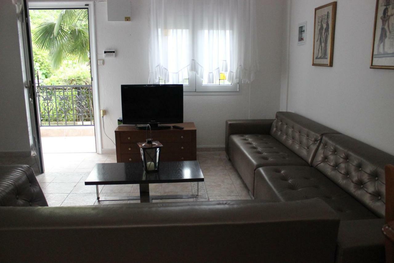 Villa Eleni Agnanti Ano Stavros ภายนอก รูปภาพ