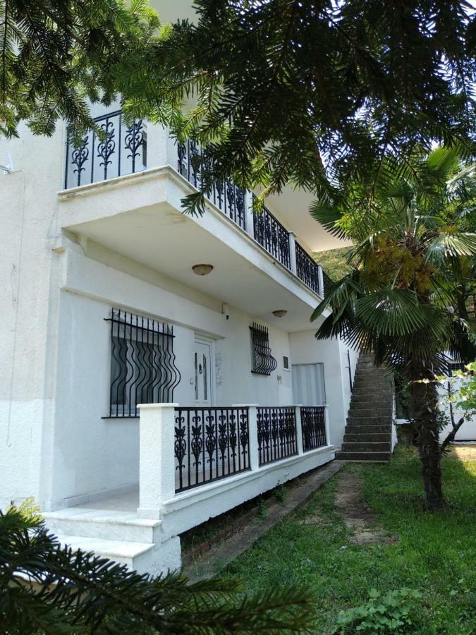 Villa Eleni Agnanti Ano Stavros ภายนอก รูปภาพ
