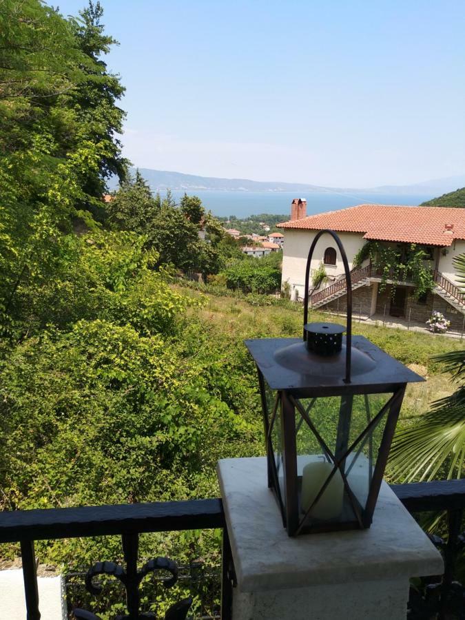Villa Eleni Agnanti Ano Stavros ภายนอก รูปภาพ