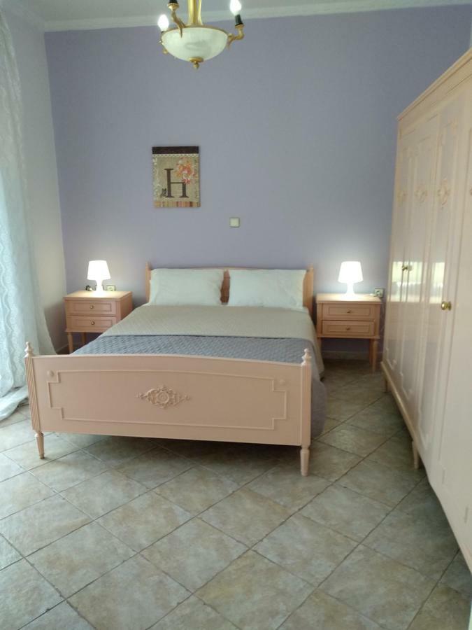 Villa Eleni Agnanti Ano Stavros ภายนอก รูปภาพ