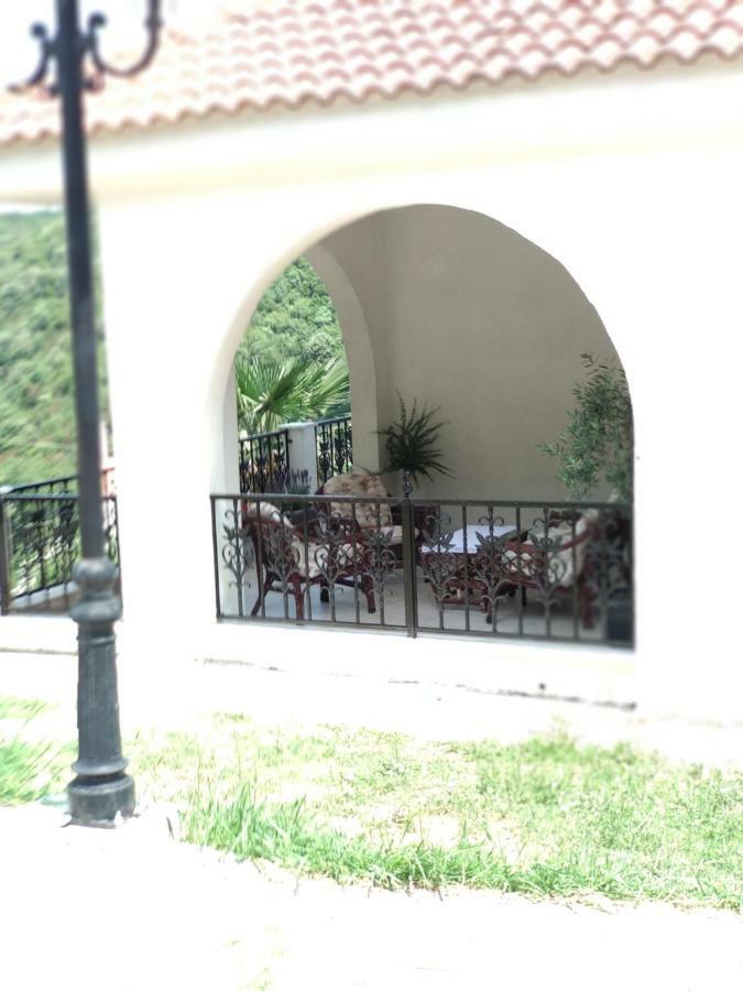 Villa Eleni Agnanti Ano Stavros ภายนอก รูปภาพ