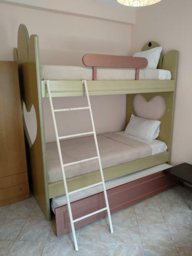 Villa Eleni Agnanti Ano Stavros ภายนอก รูปภาพ